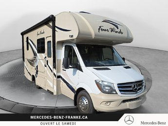 2017 Mercedes-Benz Sprinter Chassis-Cabs