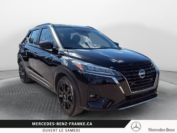 2024 Nissan Kicks SR FWD