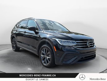 2022 Volkswagen Tiguan Comfortline