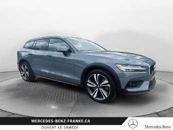 2022 Volvo V60 Cross Country T5 AWD