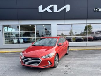 2018 Hyundai Elantra GL SE