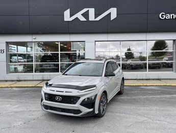 2023 Hyundai Kona N Line