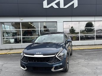2023 Kia Sportage Hybrid SX
