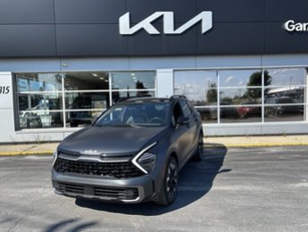 2023 Kia Sportage X-Line Limited
