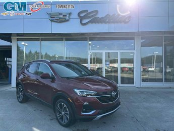 Buick Encore GX Essence 2022