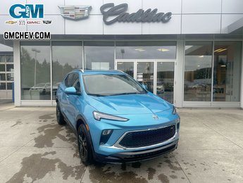 2025 Buick Encore GX Sport Touring