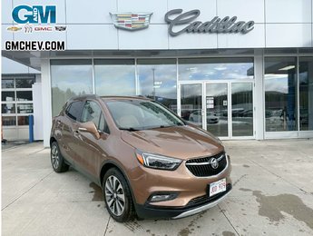 2017 Buick Encore Essence