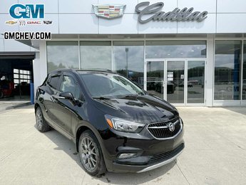 2019 Buick Encore Sport Touring