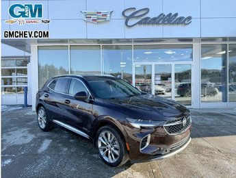 2023 Buick Envision Avenir