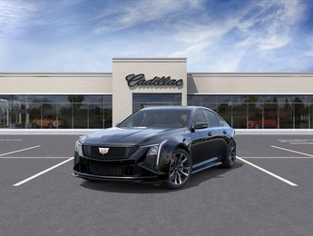 Cadillac CT5-V BLACKWING V-Series Blackwing 2026