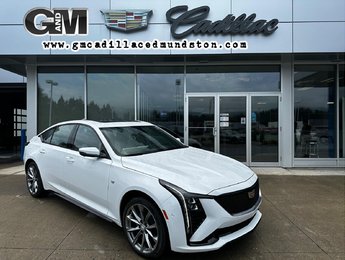 2025 Cadillac CT5 Sport