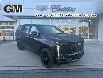 Cadillac ESCALADE ESV Sport 2026