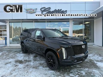 2026 Cadillac ESCALADE ESV Sport