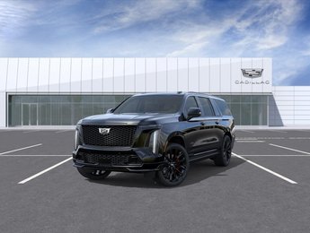 2027 Cadillac Escalade ESV V-Series
