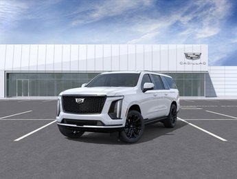 2027 Cadillac Escalade ESV Sport