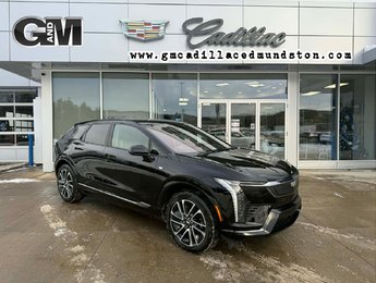 Cadillac OPTIQ Sport 2026