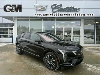 2026 Cadillac OPTIQ Sport