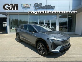 2026 Cadillac Optiq Sport
