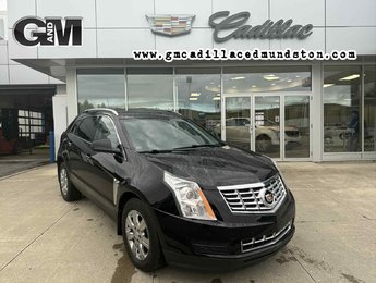 2016 Cadillac SRX Luxury