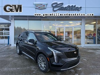 Cadillac XT4 AWD Premium Luxury 2020