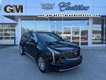 2022 Cadillac XT4 AWD Premium Luxury