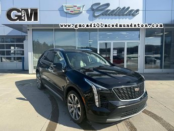2023 Cadillac XT4 AWD Premium Luxury