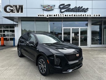 2025 Cadillac XT4 Sport