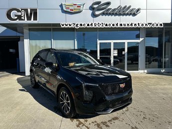 2025 Cadillac XT4 Sport