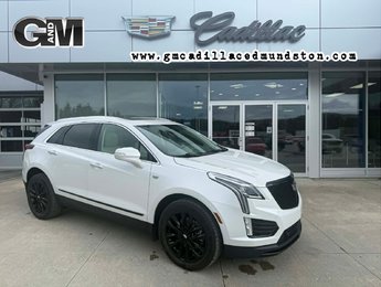 2022 Cadillac XT5 AWD Premium Luxury
