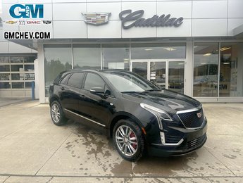 2025 Cadillac XT5 Sport