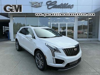 Cadillac XT5 Premium Luxury 2025