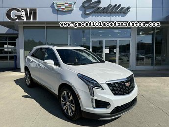 Cadillac XT5 Premium Luxury 2025