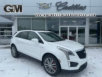 2026 Cadillac XT5 Sport