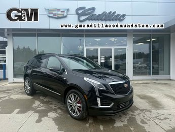 2026 Cadillac XT5 Sport