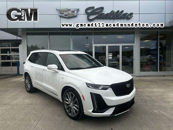 2021 Cadillac XT6 Sport