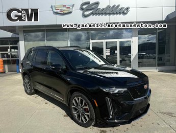 Cadillac XT6 Sport 2025