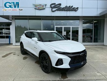 Chevrolet Blazer RS 2019