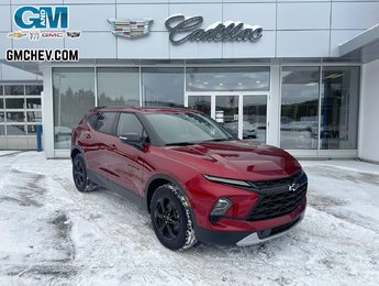 2025 Chevrolet Blazer True North