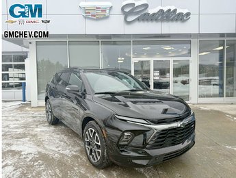 Chevrolet Blazer RS 2026