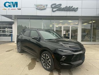 Chevrolet Blazer RS 2026