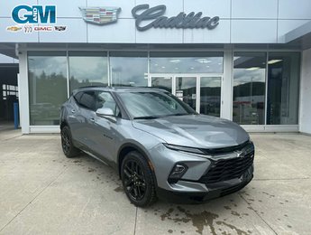 Chevrolet Blazer RS 2026