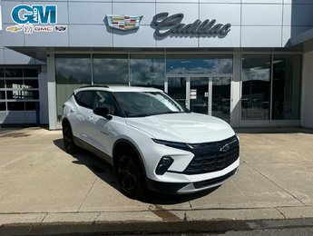 2026 Chevrolet Blazer LT