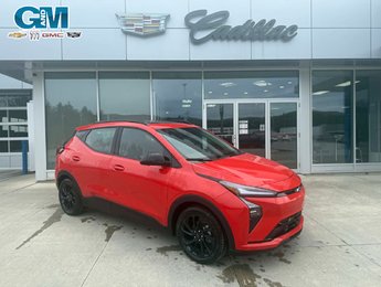 Chevrolet Bolt EV RS 2027