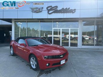 Chevrolet Camaro 1LT 2012