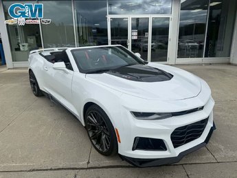 Chevrolet Camaro ZL1 2020