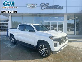 2023 Chevrolet Colorado 4WD Z71