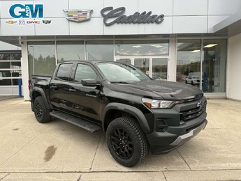 2023 Chevrolet Colorado 4WD Trail Boss