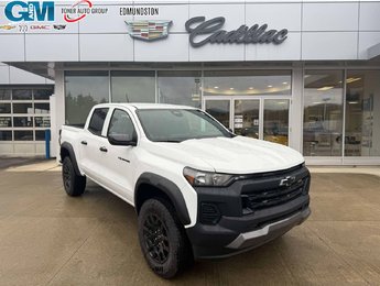 2025 Chevrolet Colorado Trail Boss