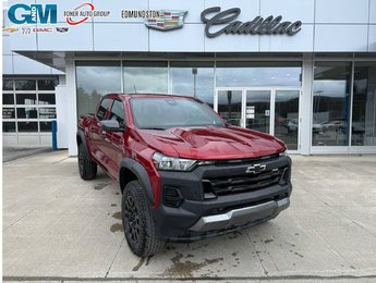 2025 Chevrolet Colorado Trail Boss
