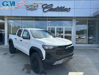 Chevrolet Colorado Trail Boss 2025